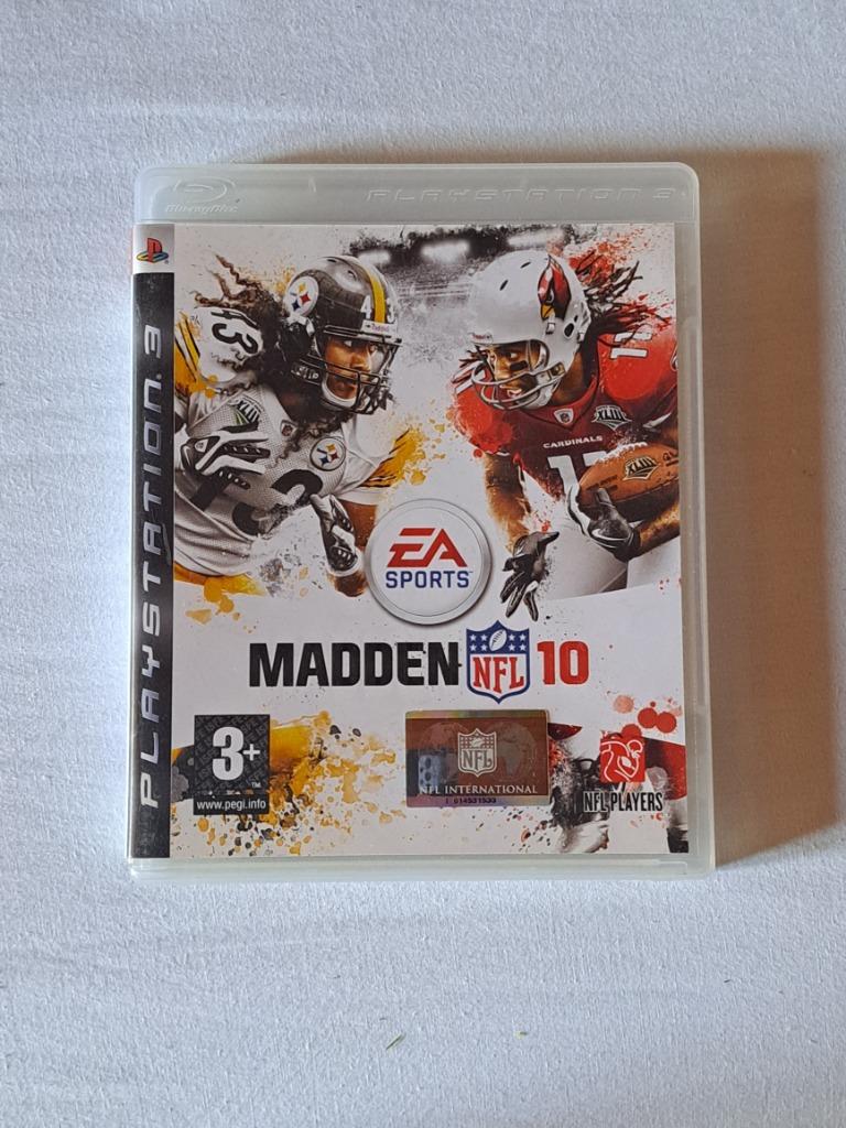 Madden nfl 10, Enlèvement ou Envoi