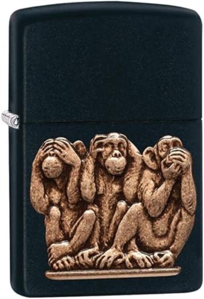 Briquet Zippo LIVRAISON RAPIDE ET GRATUITE