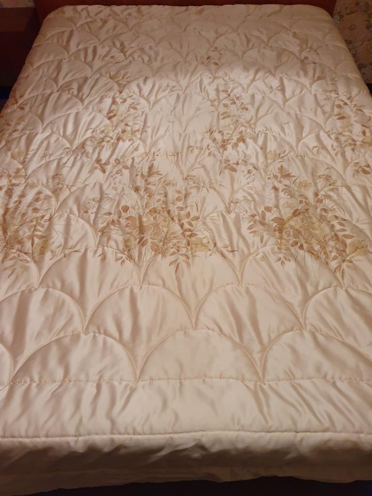 Sprei beige, Ophalen, Beige