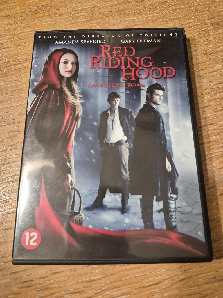 Dvd Red Riding Hood, CD & DVD, DVD | Horreur, À partir de 12 ans, Enlèvement ou Envoi, Comme neuf, Monstres