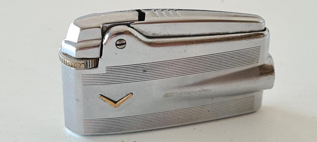 Ronson  Varaflame gas aansteker, Collections, Enlèvement ou Envoi, Briquet