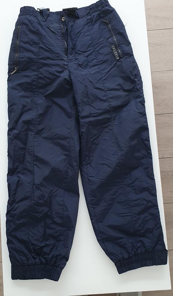 Skibroeken M, donkerblauw, 2 dezelfde, Ophalen, Zo goed als nieuw