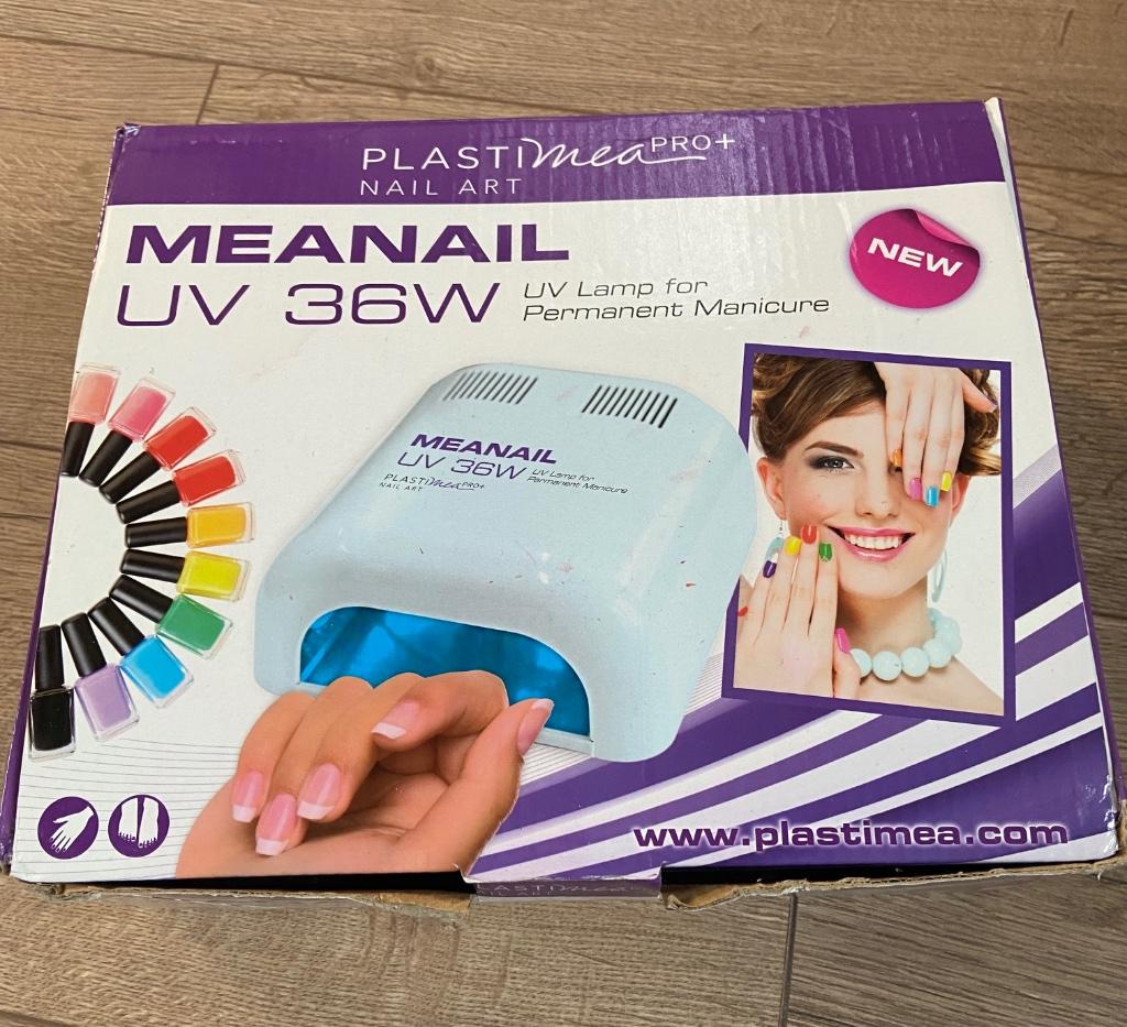 Machine UV vernis semi-permanent, Enlèvement, Utilisé, Mains et Ongles, Accessoires