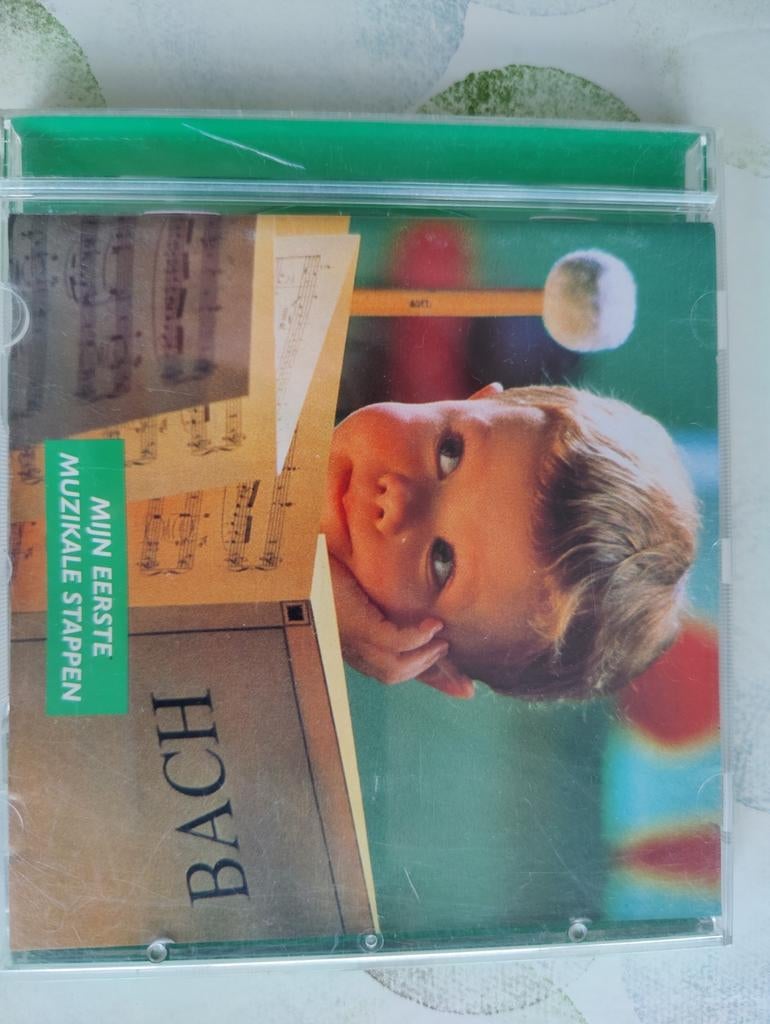 Mijn eerste muzikale stappen., Ophalen of Verzenden, Gebruikt