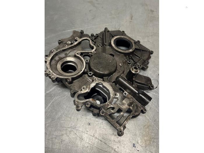 Couvercle de distribution d'un Audi A8, Autos : Pièces & Accessoires, Moteurs & Accessoires, Audi, Utilisé, 3 mois de garantie