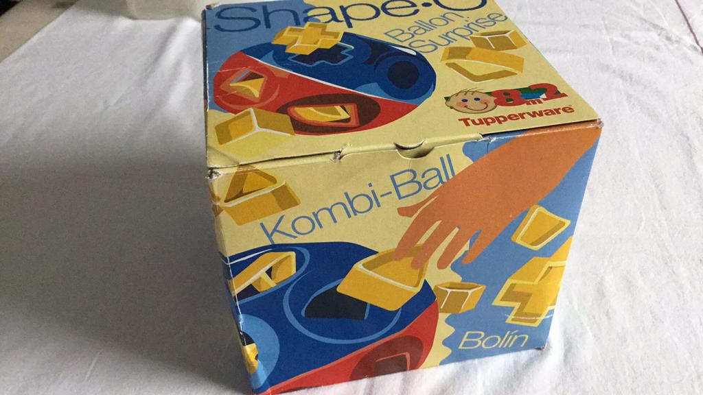 Holle bol tupperware, Huis en Inrichting, Ophalen of Verzenden