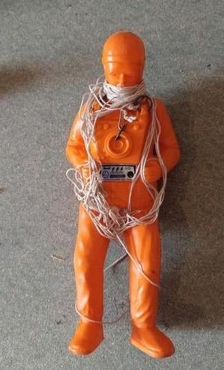 Skyrider Stelco Parachute, Ophalen of Verzenden, Gebruikt