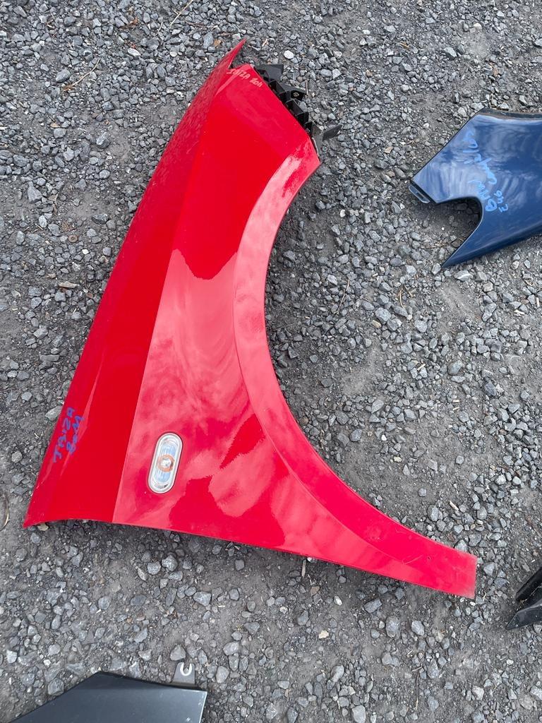 stoel ibiza rechter voorvleugel, Auto-onderdelen, Ophalen, Gebruikt, Spatbord, Seat
