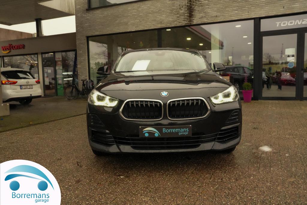 BMW X2 2.0I Automaat BUSINESS Navi/Parkeerhulp met Camera/C, Auto's, BMW, 1998 cc, X2, 4 cilinders, 0 kg