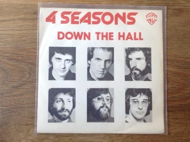 single the four seasons, Ophalen of Verzenden, Rock en Metal