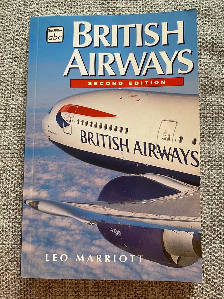 British Airways, Enlèvement ou Envoi, Comme neuf