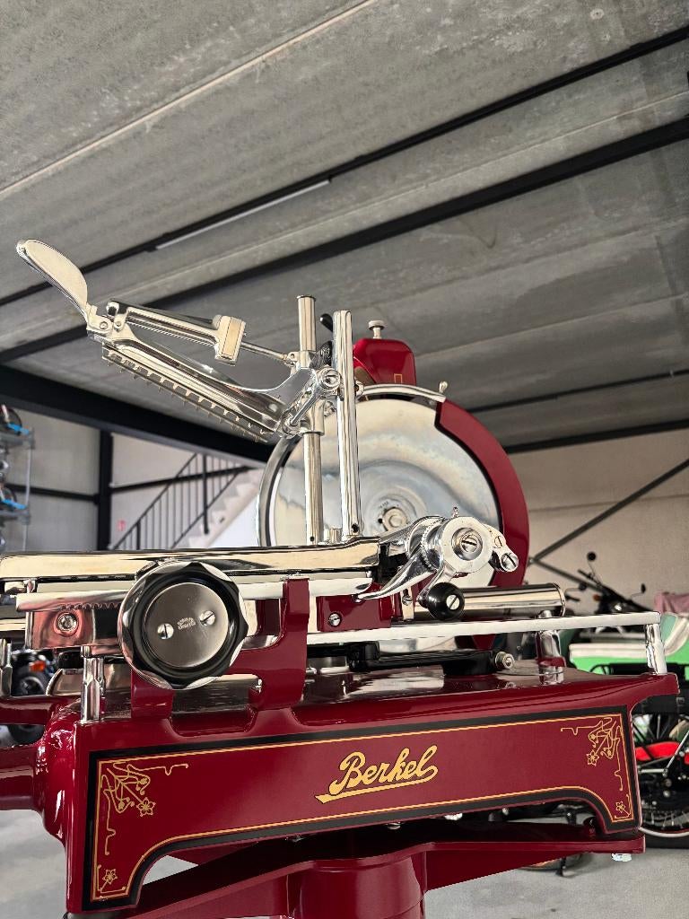 Berkel nr8 Snijmachine, Antiquités & Art, Enlèvement