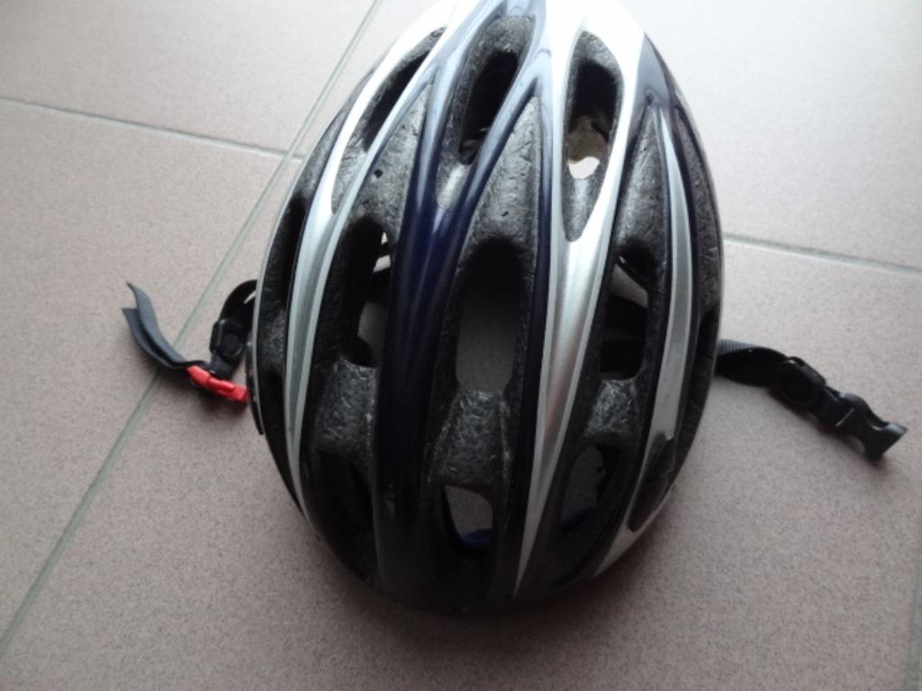 fietshelmLazer, Ophalen of Verzenden, Gebruikt, M, Lazer