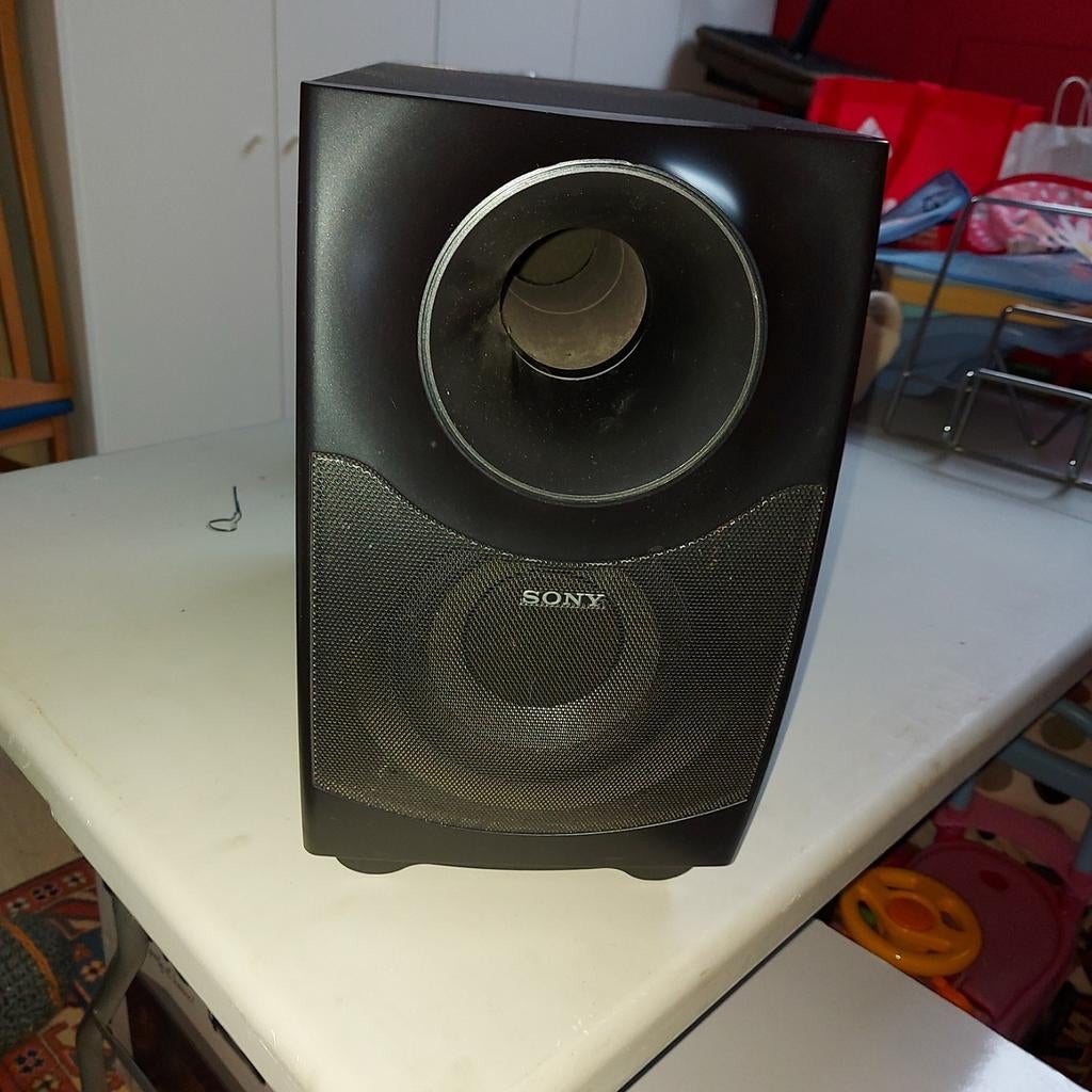 Booster, Enlèvement ou Envoi, Comme neuf, Sony