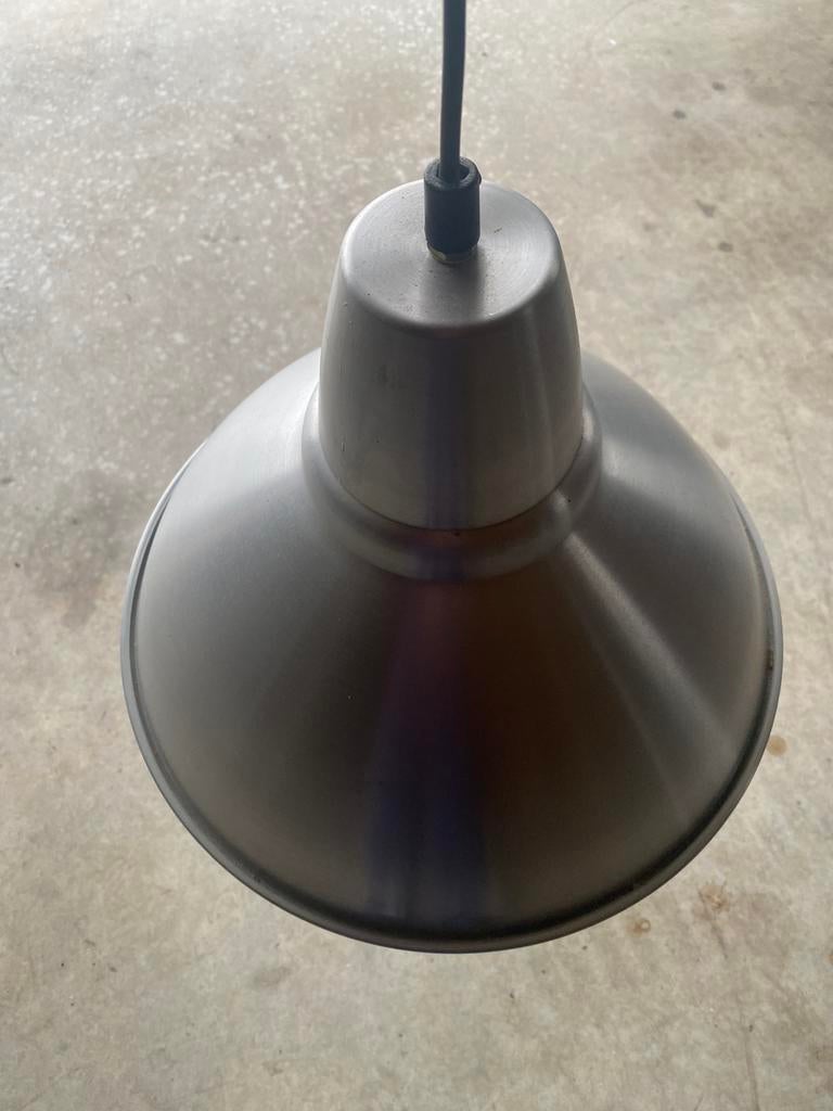 Suspension alu luminaire 2 pièces, Maison & Meubles, Comme neuf
