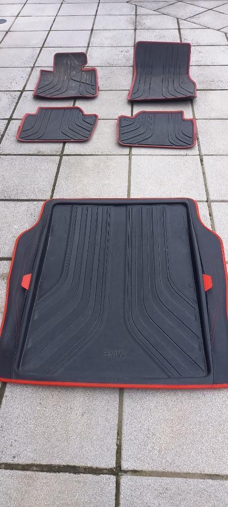 Tapis de sol tous temps origine BMW Série 3, Enlèvement, Utilisé
