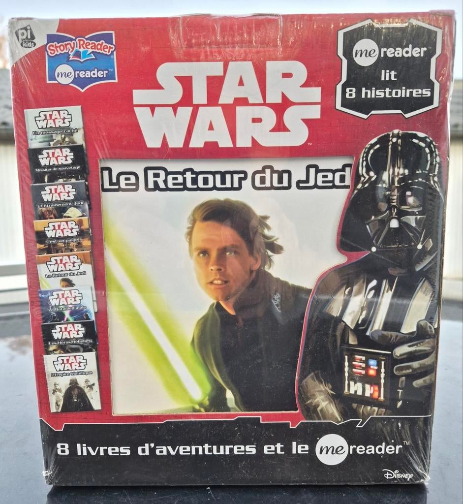 Star Wars tablette interactive neuf, Collections, Cinéma & Télévision, Comme neuf, Enlèvement ou Envoi