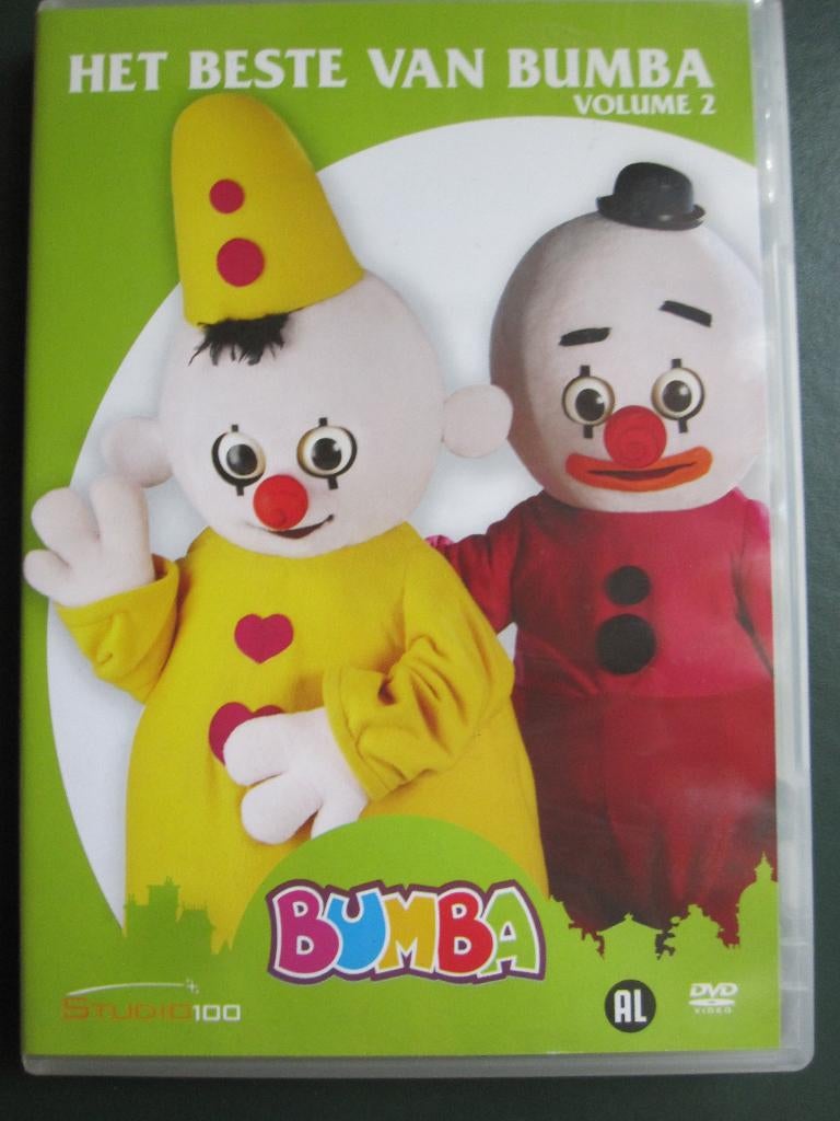 Le meilleur de Bumba 2, CD & DVD, DVD | Enfants & Jeunesse, Enlèvement ou Envoi, Tous les âges, Comme neuf, TV fiction