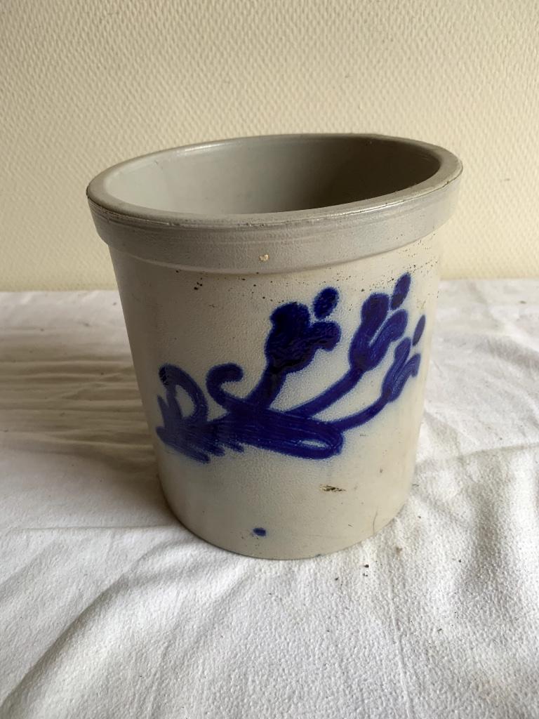 Bloempot, Ophalen, Gebruikt, Rond, Minder dan 40 cm
