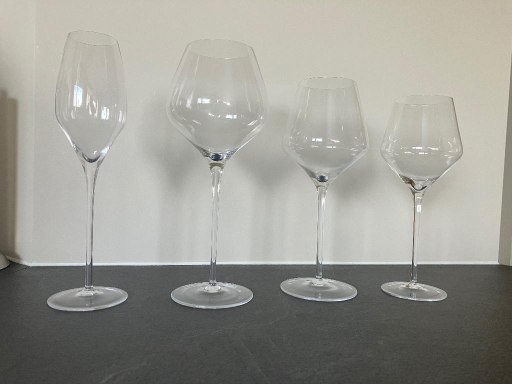 Glasservies, Ophalen, Zo goed als nieuw, Overige typen