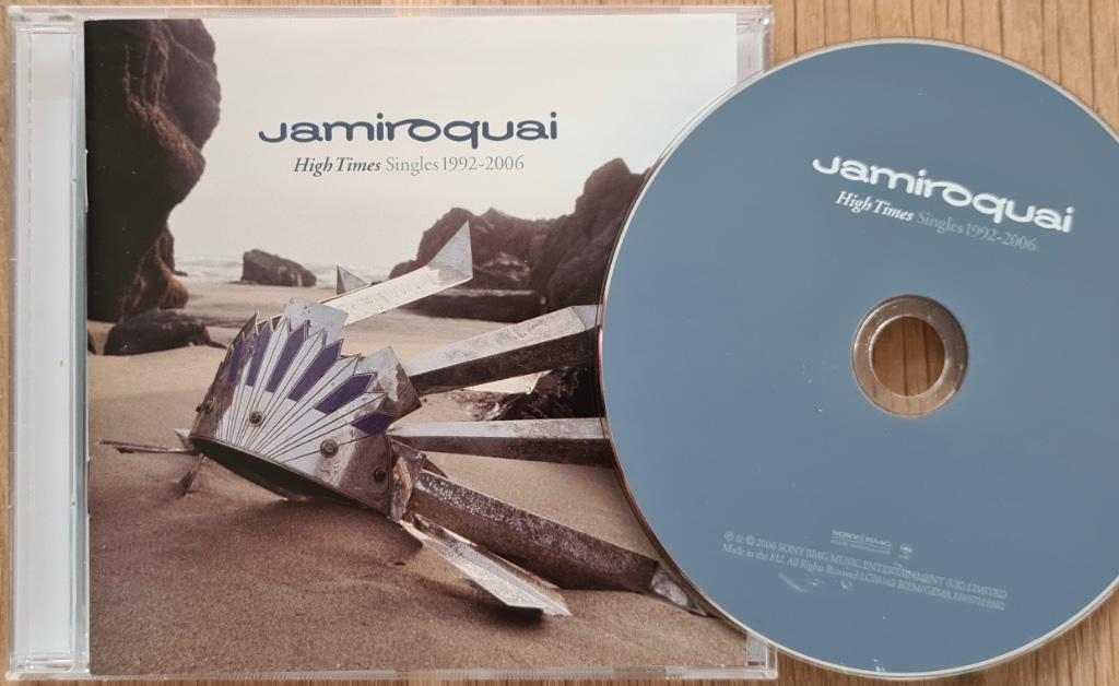 JAMIROQUAY - High times: The singles 1992-200 ( CD ), Cd's en Dvd's, Ophalen of Verzenden