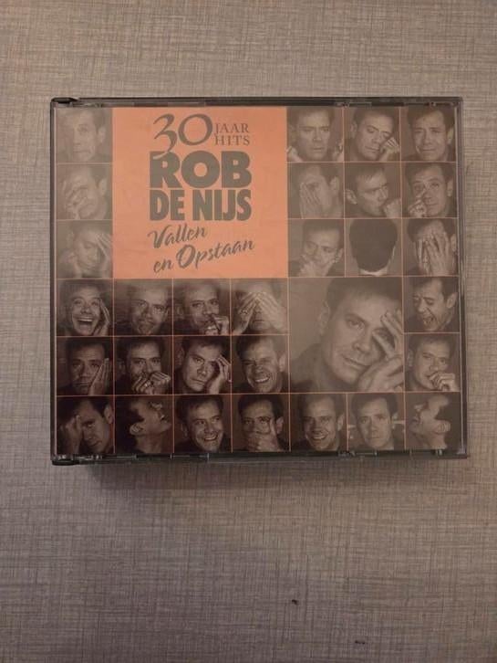 Box 2 cd Rob De Nijs, Ophalen of Verzenden, Zo goed als nieuw, Boxset