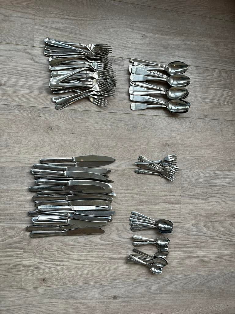 Ensemble de couverts, Résiste au lave-vaisselle, Enlèvement ou Envoi, Ensemble de couverts, Utilisé