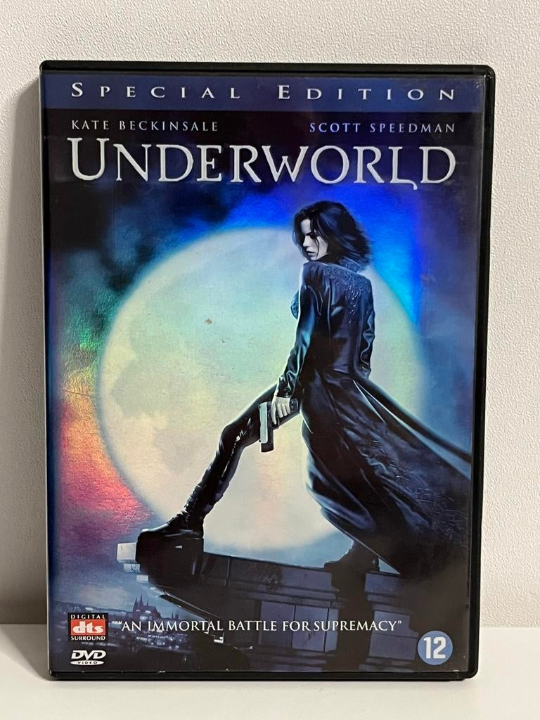 DVD - Underworld - Special Edition, Ophalen of Verzenden