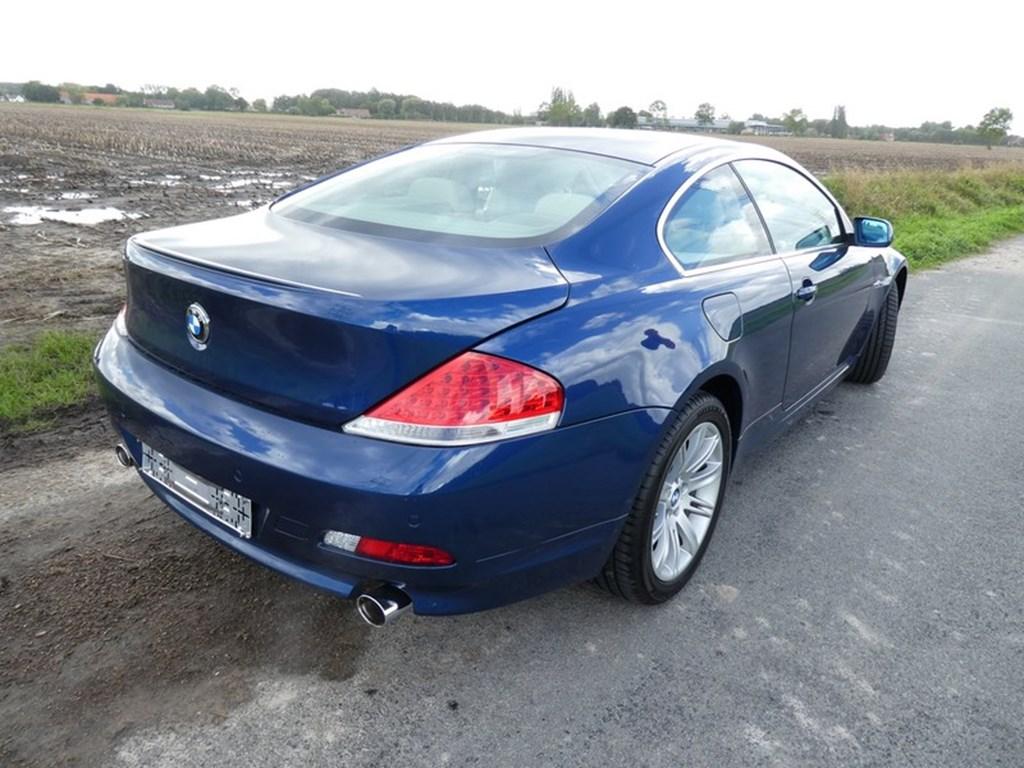 BMW 645 245kW 1441km 2004, Autos, BMW, Achat, 264 g/km, 333 ch, 2 portes