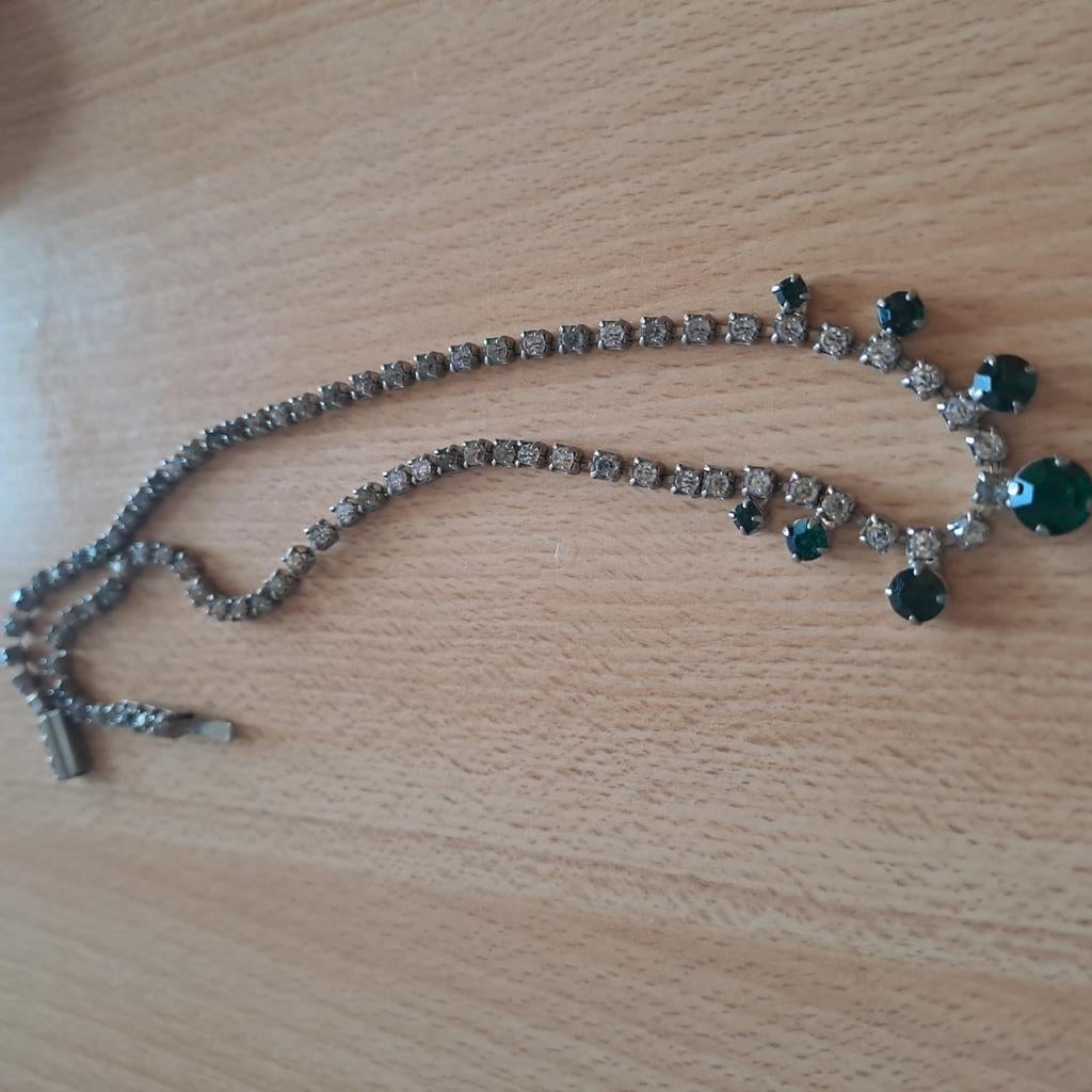 Collier vintage, Enlèvement ou Envoi, Comme neuf