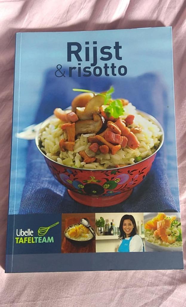 rijst en risotto Libelle, Ophalen of Verzenden