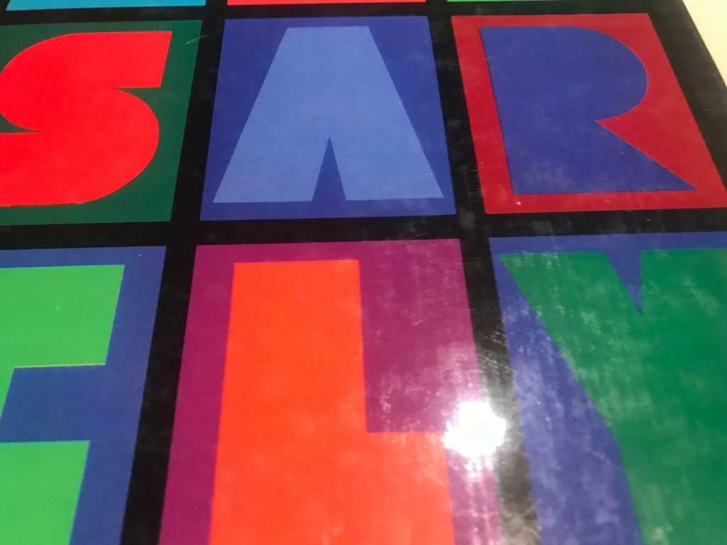 Victor Vasarely Opart 80pag, Enlèvement ou Envoi, Comme neuf, Design graphique