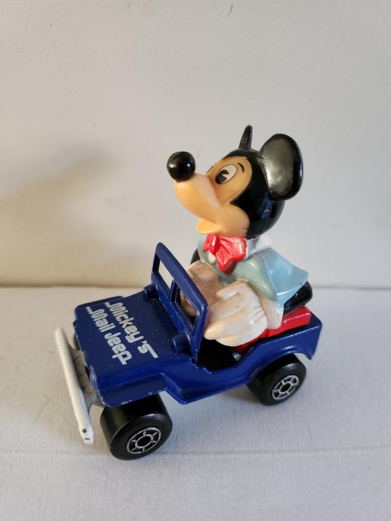 Matchbox Disney Mickey Mouse Jeep (1979), Enlèvement ou Envoi, Mickey Mouse