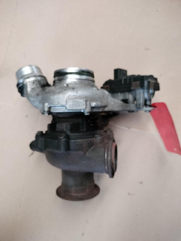 Moteur turbo pour bmw 118D 857008210, Autos : Pièces & Accessoires, Enlèvement ou Envoi, BMW