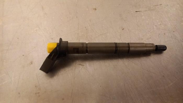 Injecteur (diesel) d'un Audi Q7, Autos : Pièces & Accessoires, Systèmes à carburant, Audi, Utilisé, 3 mois de garantie, Enlèvement ou Envoi