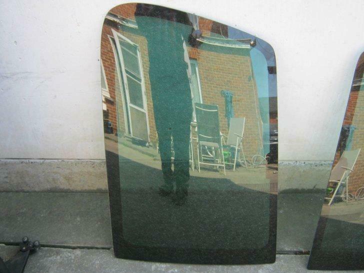 verre pour  arrière gauche / droite peugeot 807 citroen c 8, Enlèvement, Utilisé, Peugeot