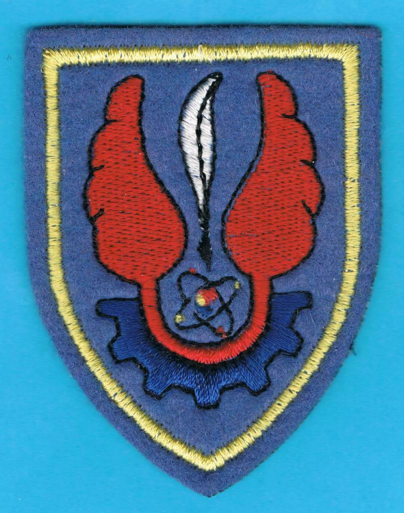 Belgian Air Force Service dress Insigne ( MS 24 ), Enlèvement ou Envoi, Armée de l'air, Emblème ou Badge