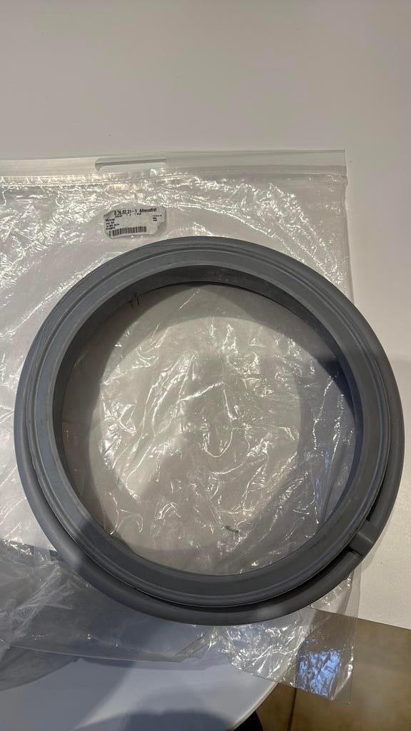 Band van een wasmachine, Elektronische apparatuur, Ophalen, Nieuw
