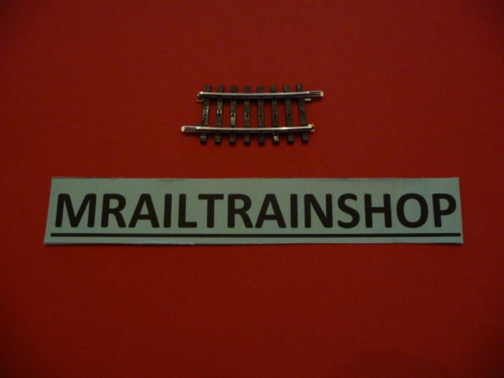 2234 MARKLIN HO 1x Gebogen rail 1/4 30/Voie courbe 1/4 NEW(, Enlèvement ou Envoi, Courant alternatif, Rails, Comme neuf