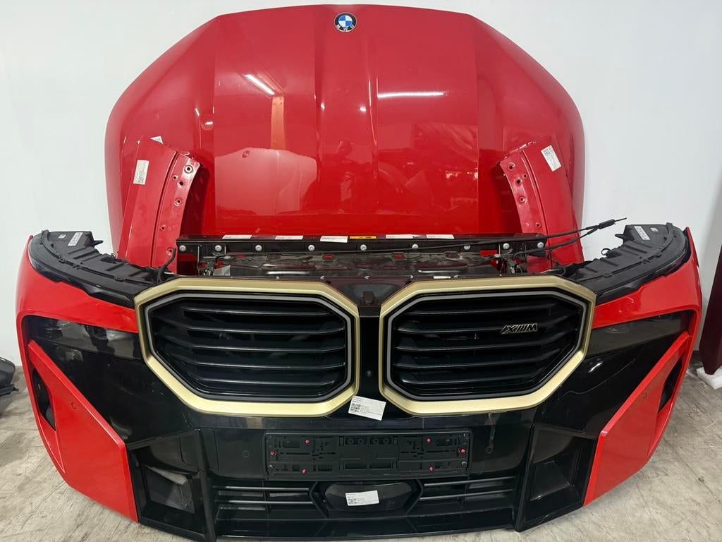 FACE AVANT BMW XM X8 G09 -TIZAUTOPARTS-, Autos : Pièces & Accessoires, Pare-chocs, Enlèvement, Utilisé, BMW