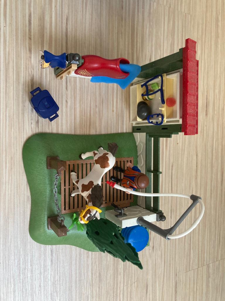 Playmobil paarden wasplaats, Enfants & Bébés, Jouets | Playmobil, Enlèvement ou Envoi, Comme neuf, Ensemble complet