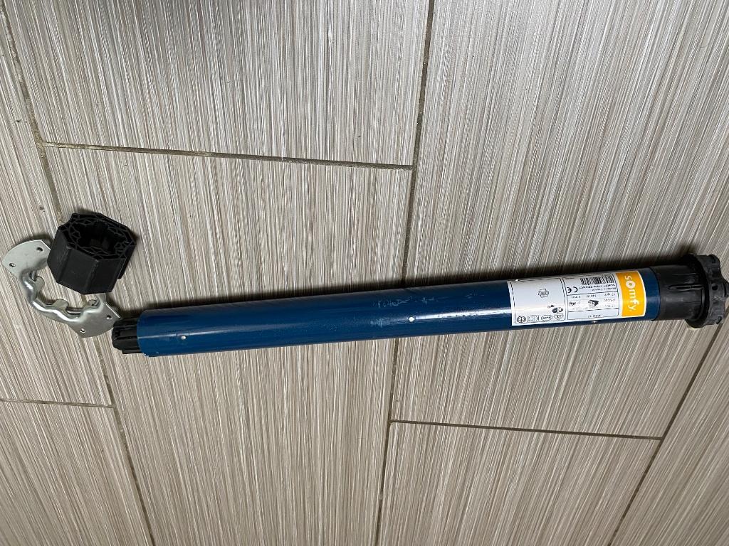 Somfy motorset, Enlèvement, Comme neuf
