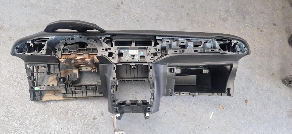 Planche Tableau bord CITROEN DS3 2012 air bag DS 3, Ophalen