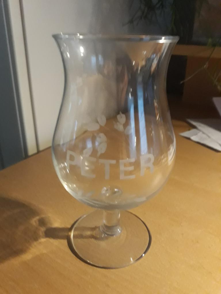 glas PETER, Enlèvement ou Envoi