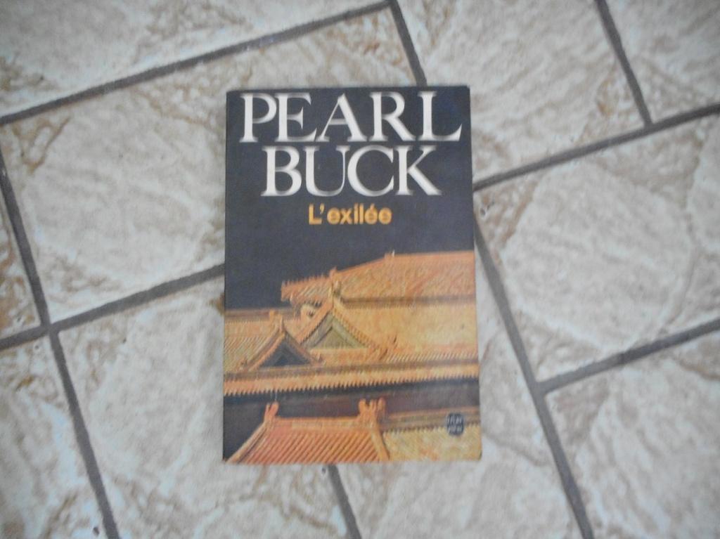 Pearl Buck – L'exilée, Enlèvement ou Envoi, Utilisé