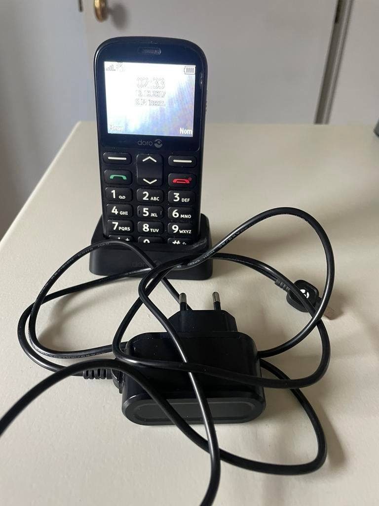 Téléphone Doro 1350, Télécoms, Enlèvement ou Envoi, Comme neuf