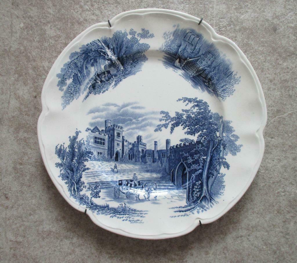 Haddon Hall Johnson Bros bord - Made in England, Enlèvement ou Envoi