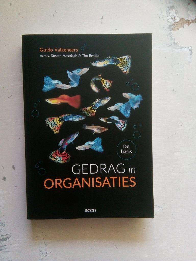 gedrag in organisaties, Enlèvement ou Envoi, Acco, Comme neuf, Psychologie sociale