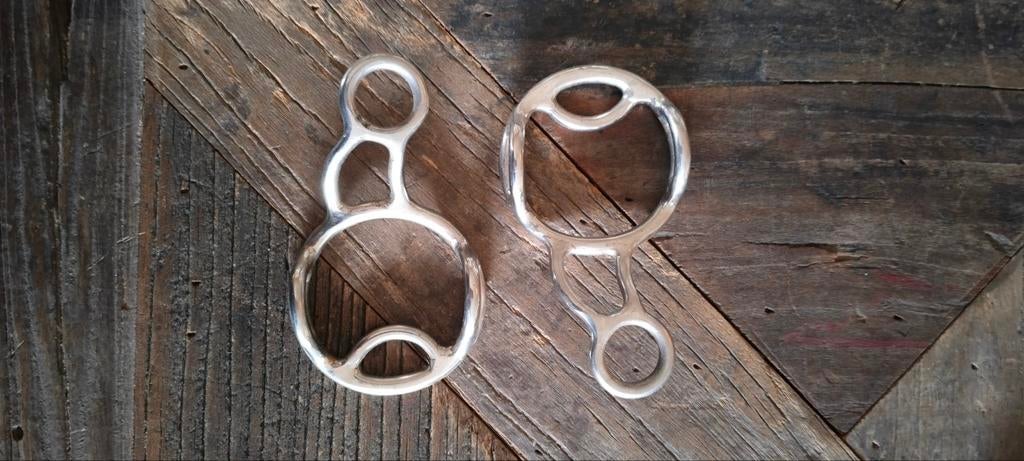 Ringen voor bitloos rijden, Dieren en Toebehoren, Ophalen of Verzenden, Nieuw, Recreatie