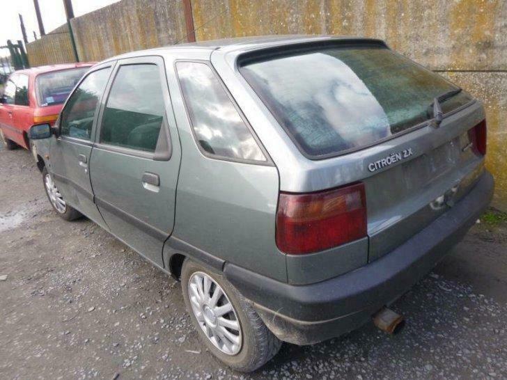 pare brise  renault  clio 1 grise, Utilisé, Renault